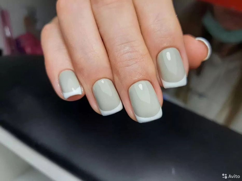 Маникюр и педикюр