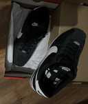 Nike Cortez в черном цвете