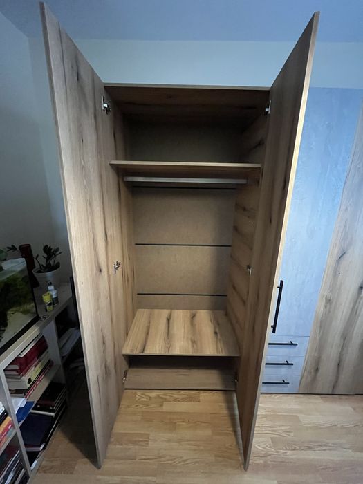 Sifonier L220 B55 H200 cm