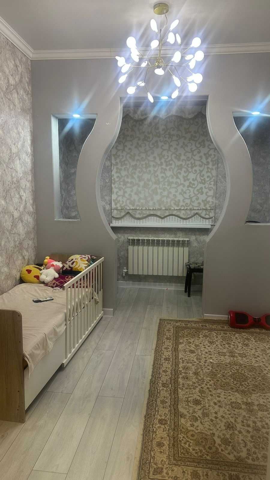 Продам дом Жанаконыс-2, рядом с трассой