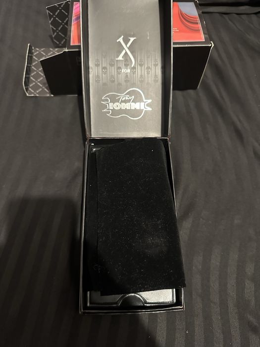 parfum xerjoff tony iommi DEFIED