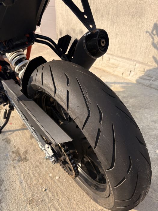 KTM Duke 125 2021 ABS