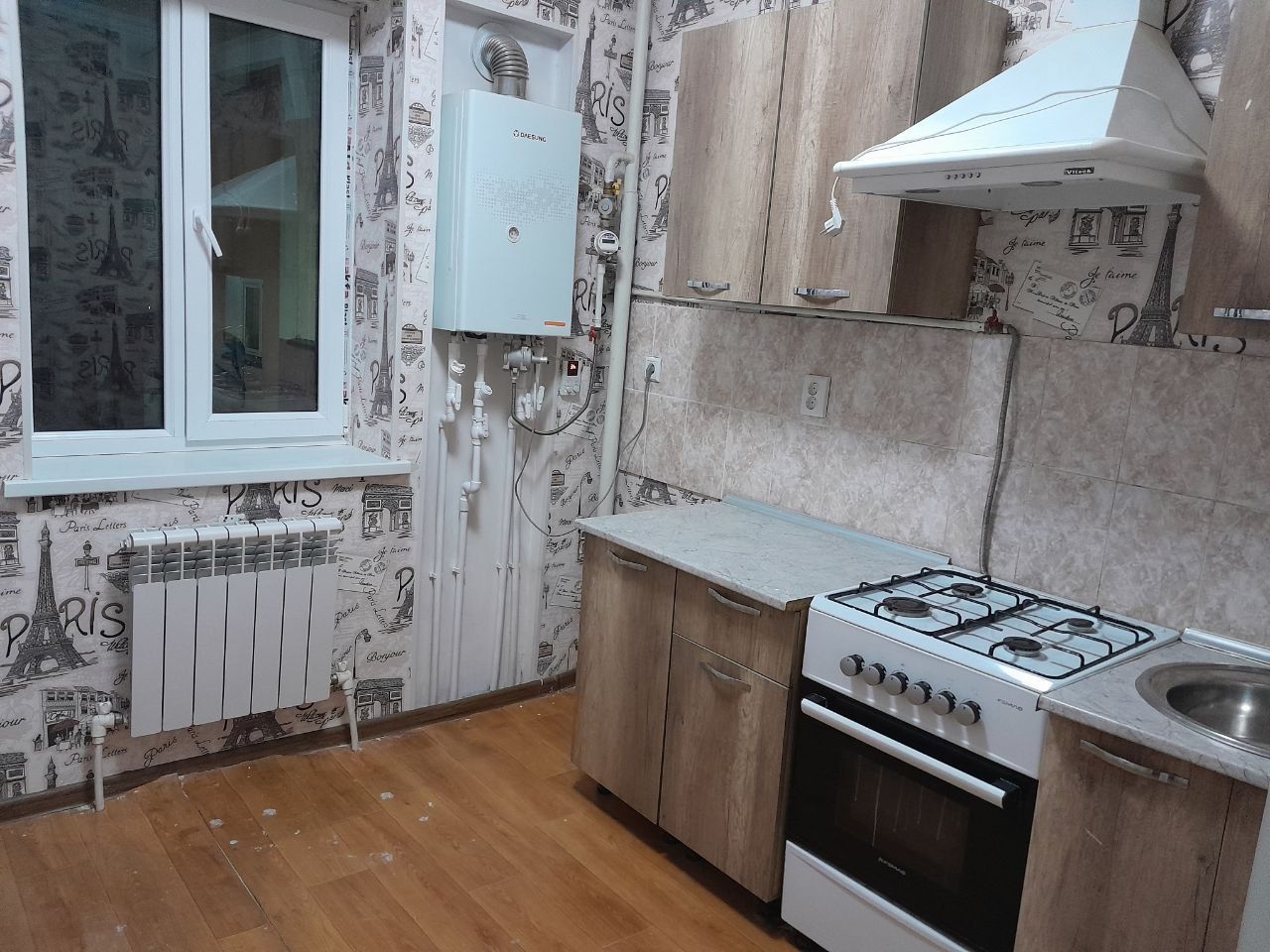 Корасарой Чини Завод Сагбон 2 хонали ижара