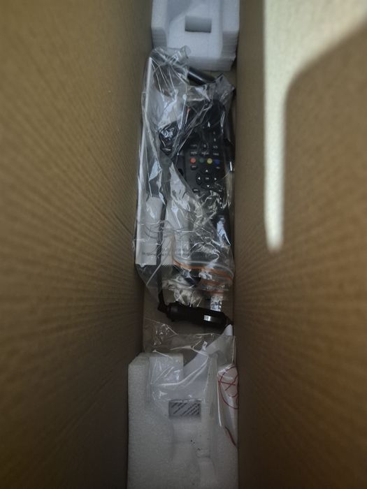 Продовам телевизор NEO чисто нов