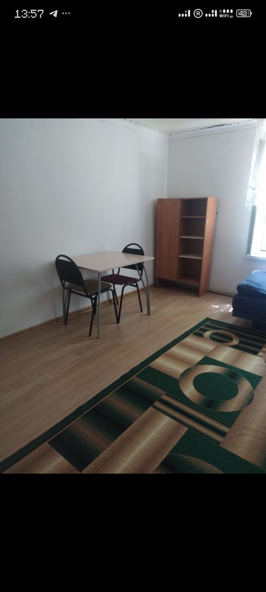 Комната общежития