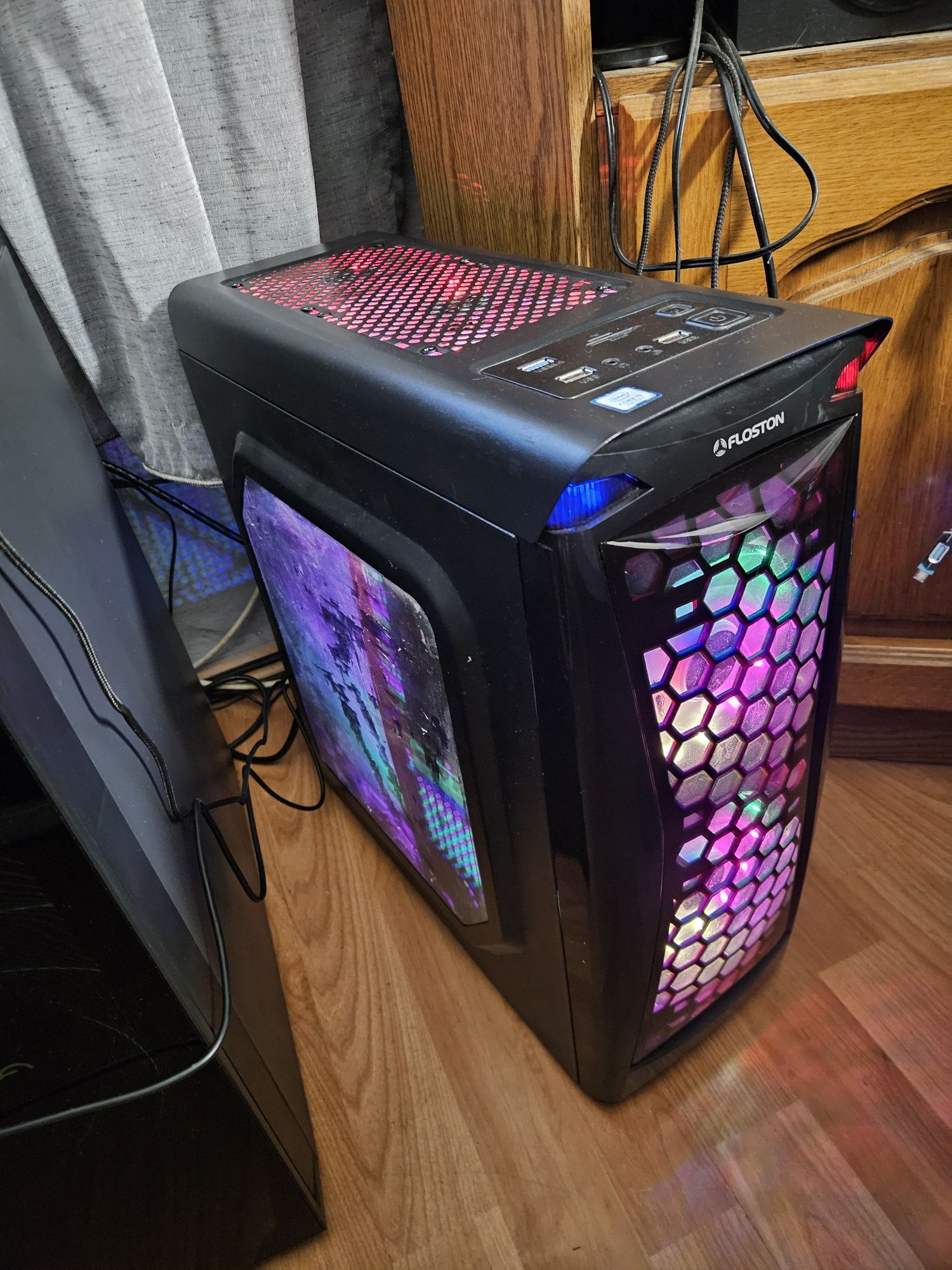 Pc gaming sau office DDR4 i5