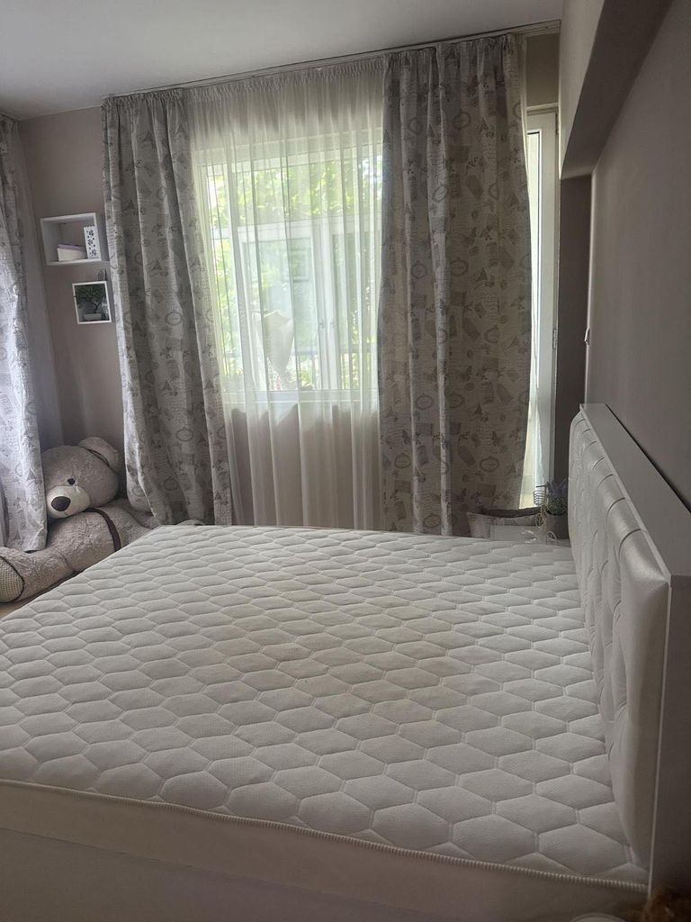 Дава се под наем Двустаен апартамент в Варна, Погреби - 55 кв.м за 400 € - Снимка #3