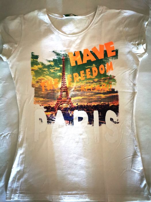 РАЗПРОДАЖБА на тениски