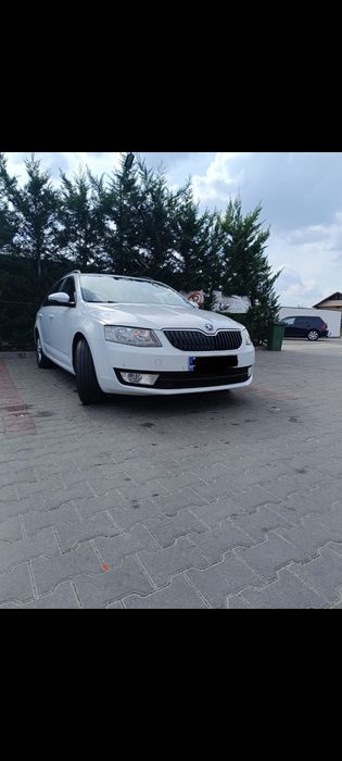 Octavia 2016 , euro 6, benzina și instalație gaz