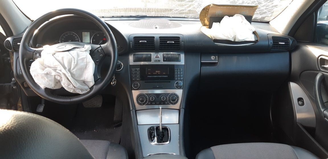 Mercedes C220 2008г. 150кс.