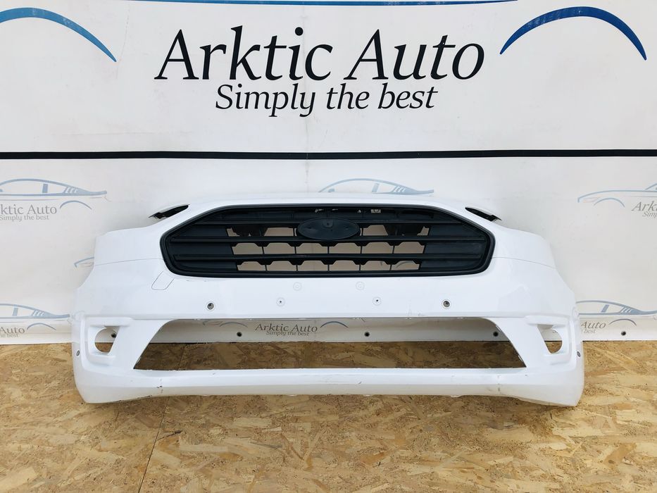 Bara fata Ford Courier facelift dupa 2019 cod KT1B-17K819