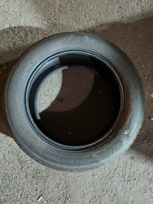 Anvelope vară KUMHO 235/55/R18 Rulate 300 km