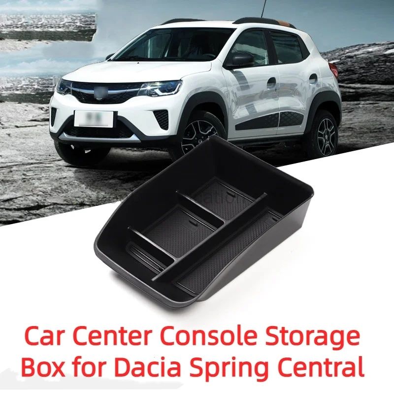 Consola Organizator Dacia Spring Suport Pahar Dacia Spring / Tavita