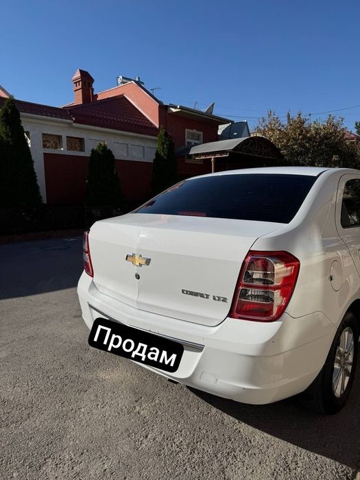 Продам Cobalt 2020 Автомат супер состояние
