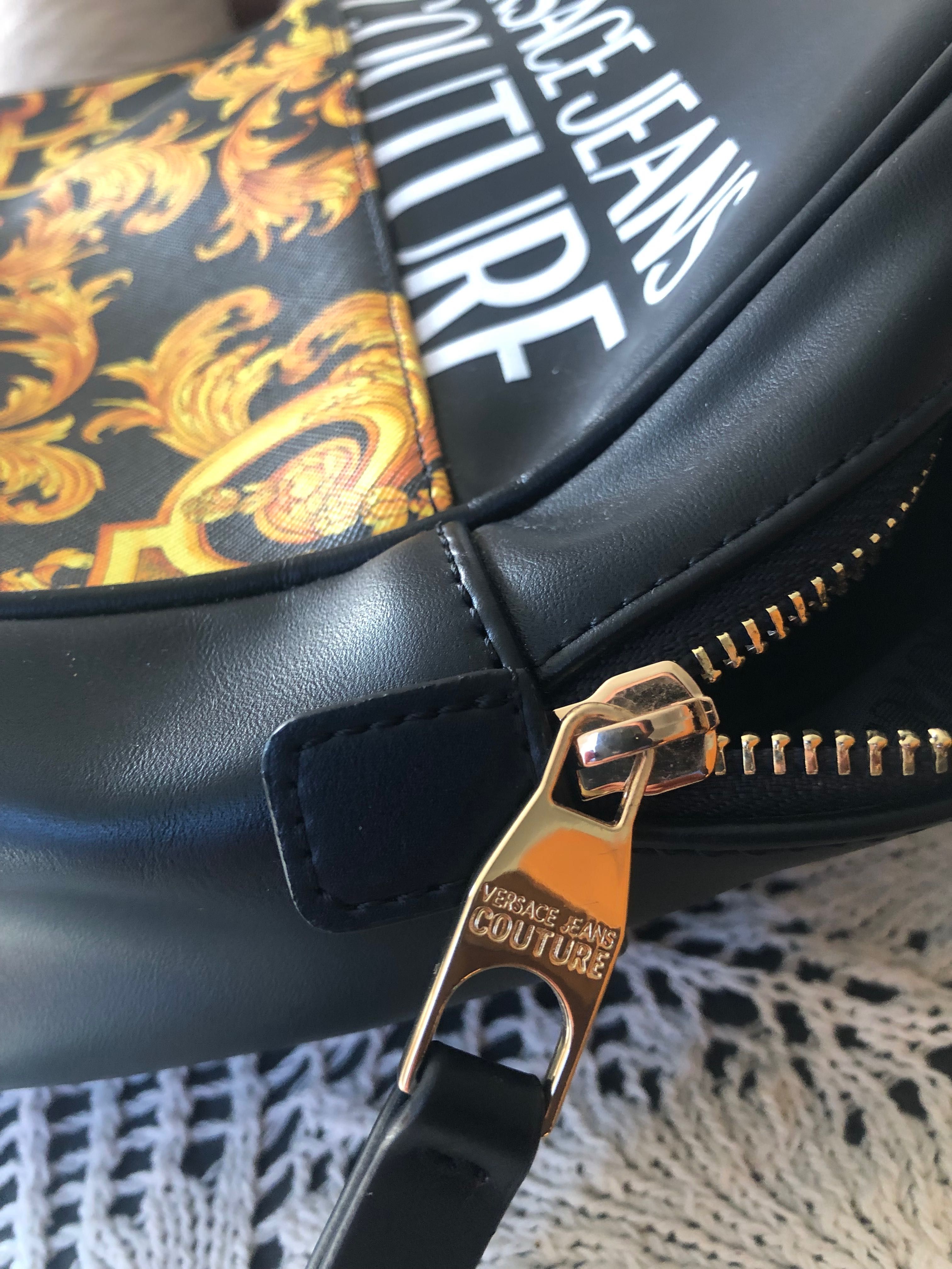 Versace Bag Lady