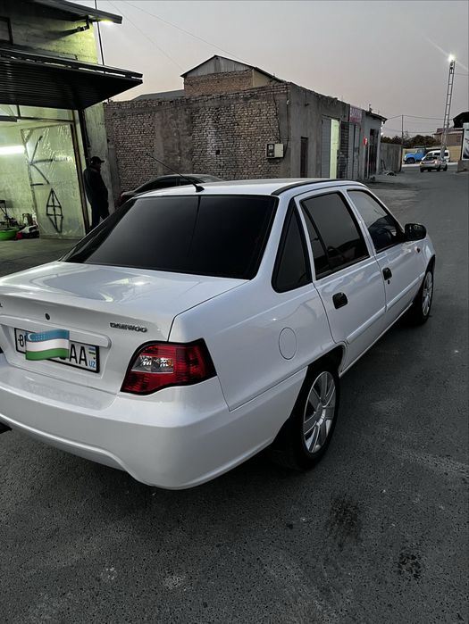 Nexia 2 1,6 chevrolet dons