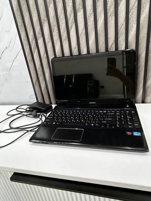 Ноутбук Sony Vaio