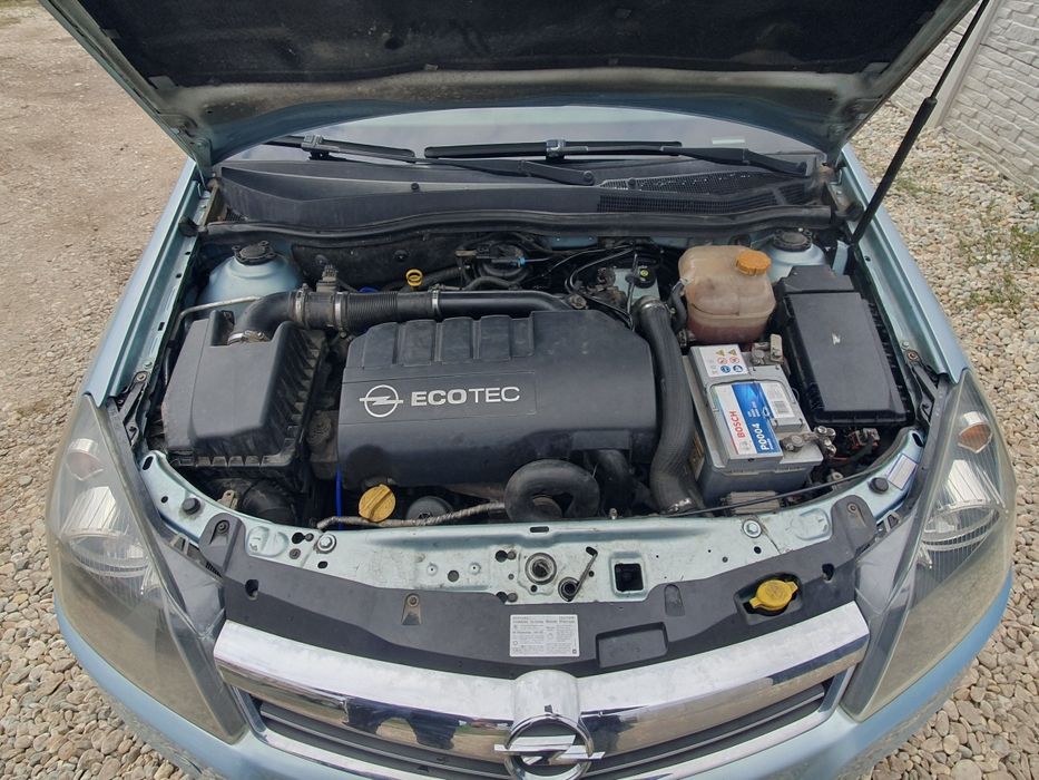 Opel astra h 2009