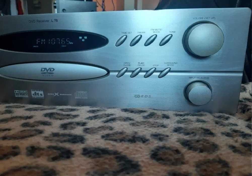 NAD DVD Receiver L-70