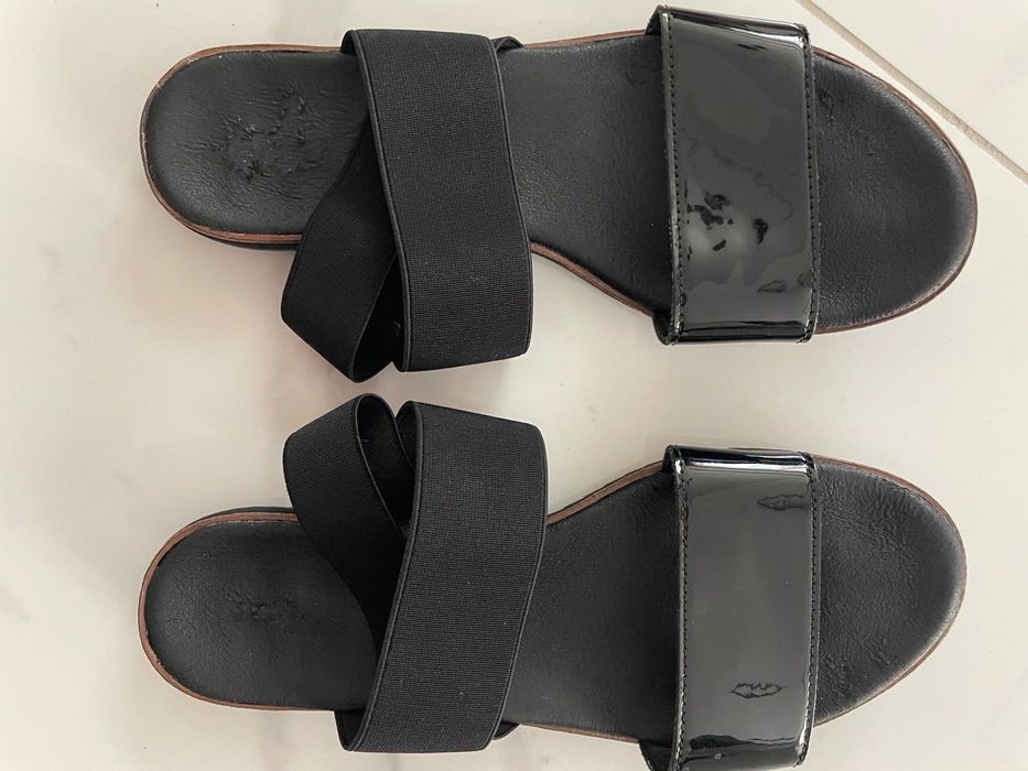 Дамски обувки различни видове