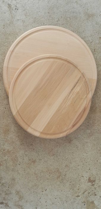 Кухненска дъска за рязанe и Талари за мезета