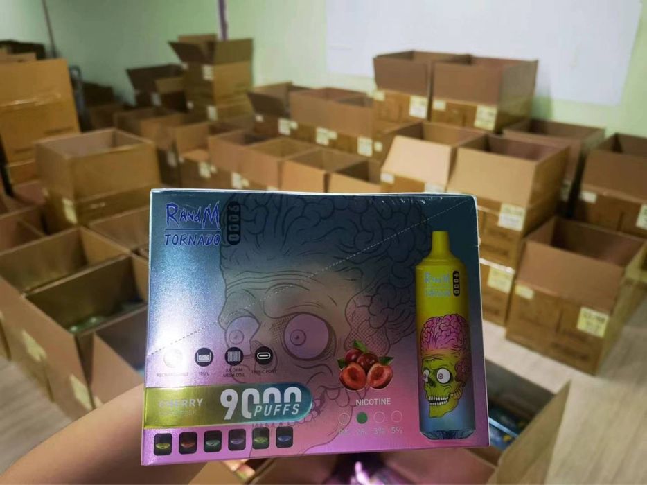 Vand Vape Vopk Tornado