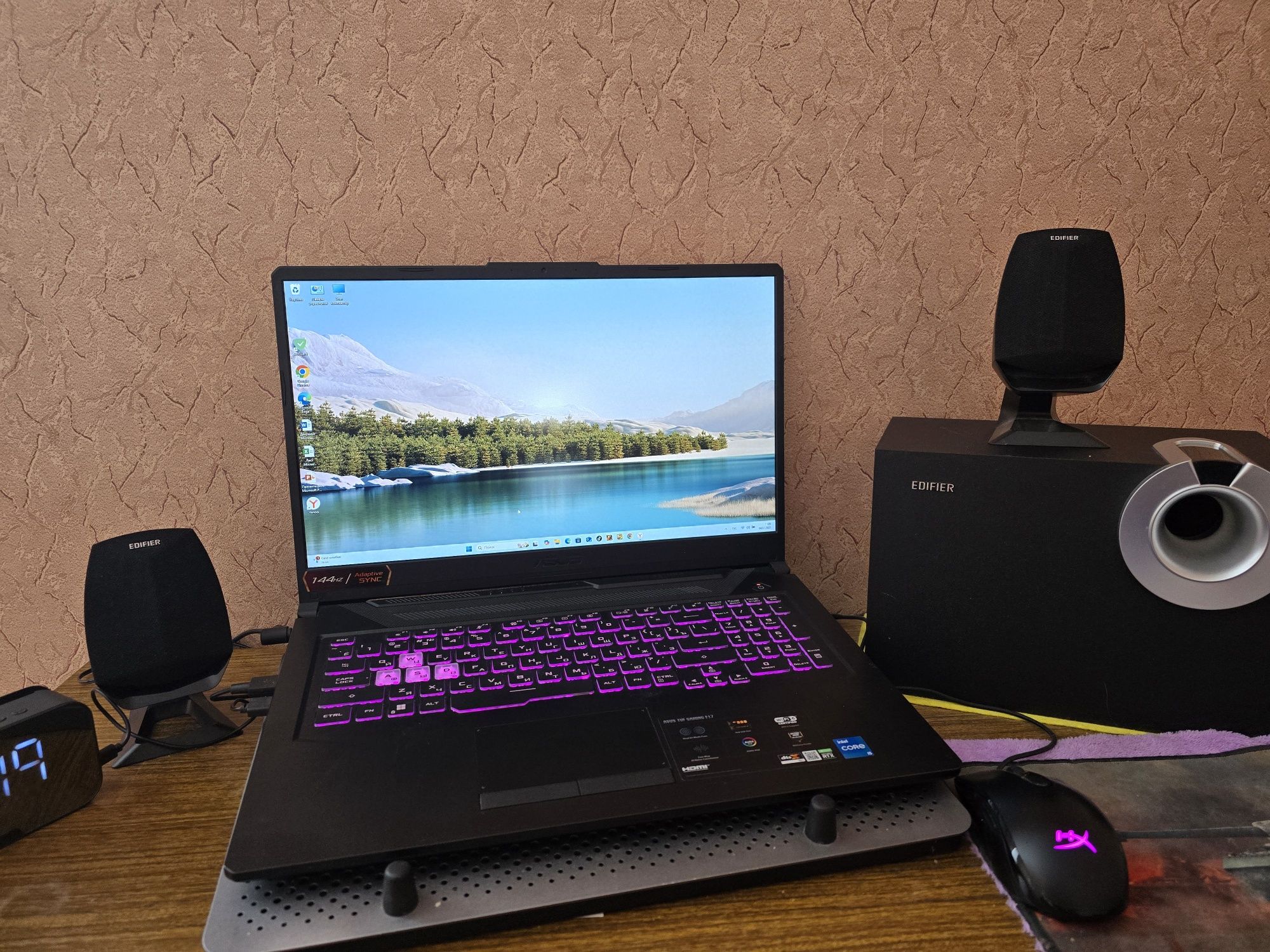Продается игровой ноутбук