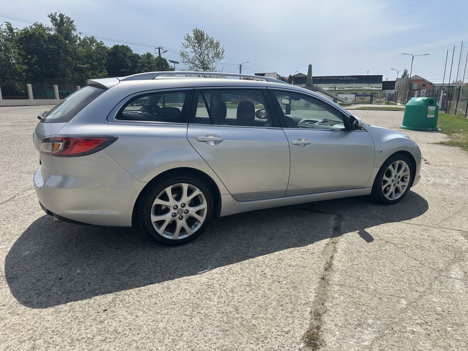 Mazda 6 inmatriculat ro rate