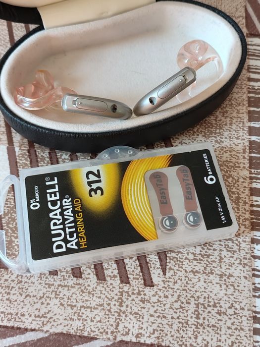 Aparat auditiv oticon ria 2 pro