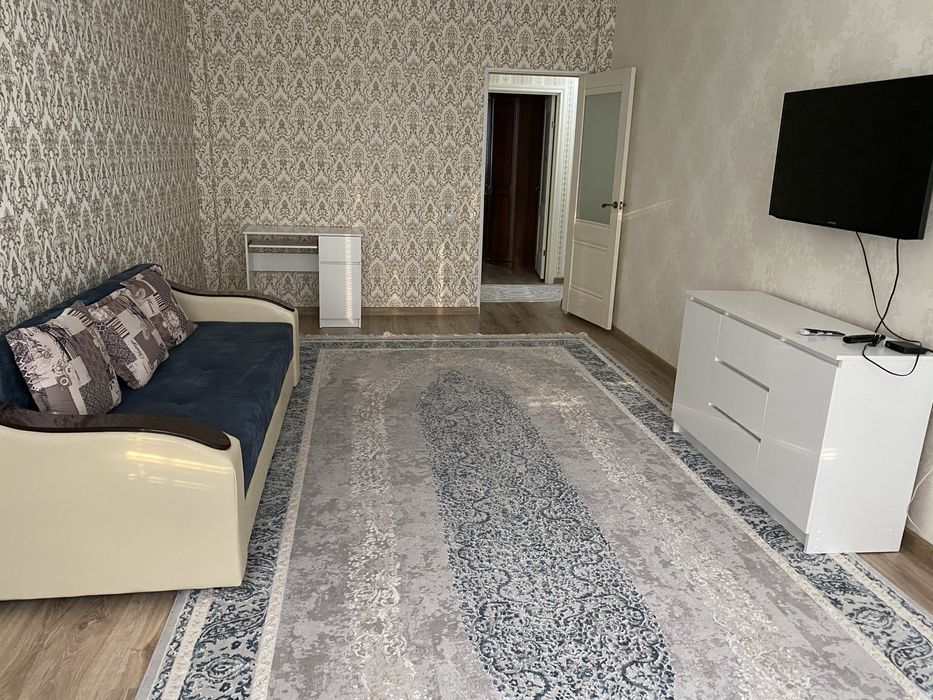 Сдам в аренду квартиру