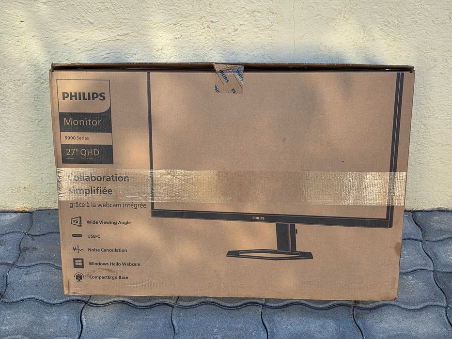 Monitor Philips 27E1N5600HE/00 - NOU - KLI Amanet