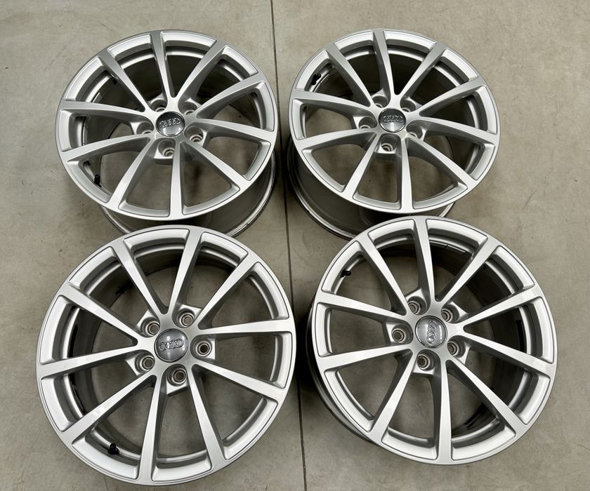 Jante aliaj 17’ AUDI A3, A4, A6, Q3, Q5, VW, Skoda, Seat, Mercedes