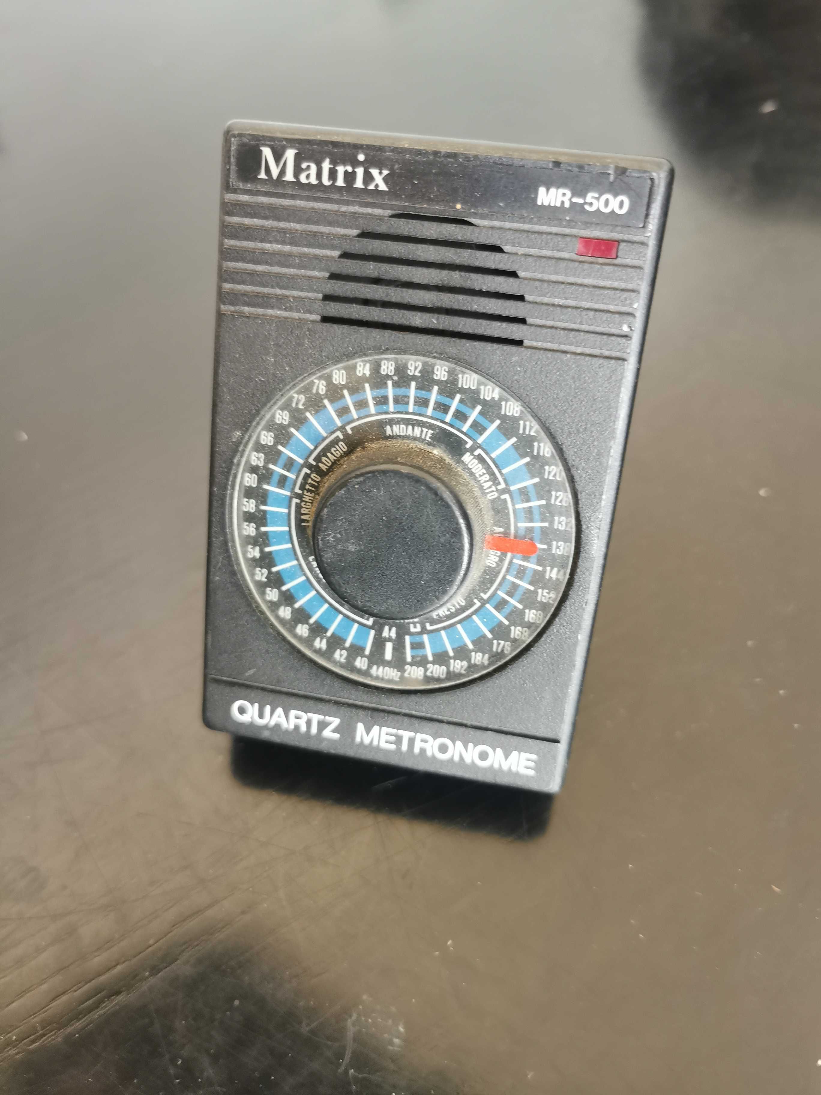 metronom matrix mr 500