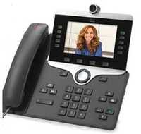 Телефон Cisco CP-8865-K9