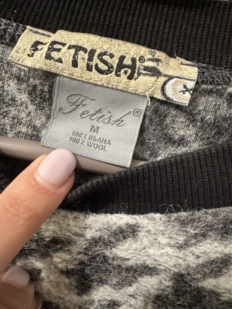 Дамска блуза Fetish