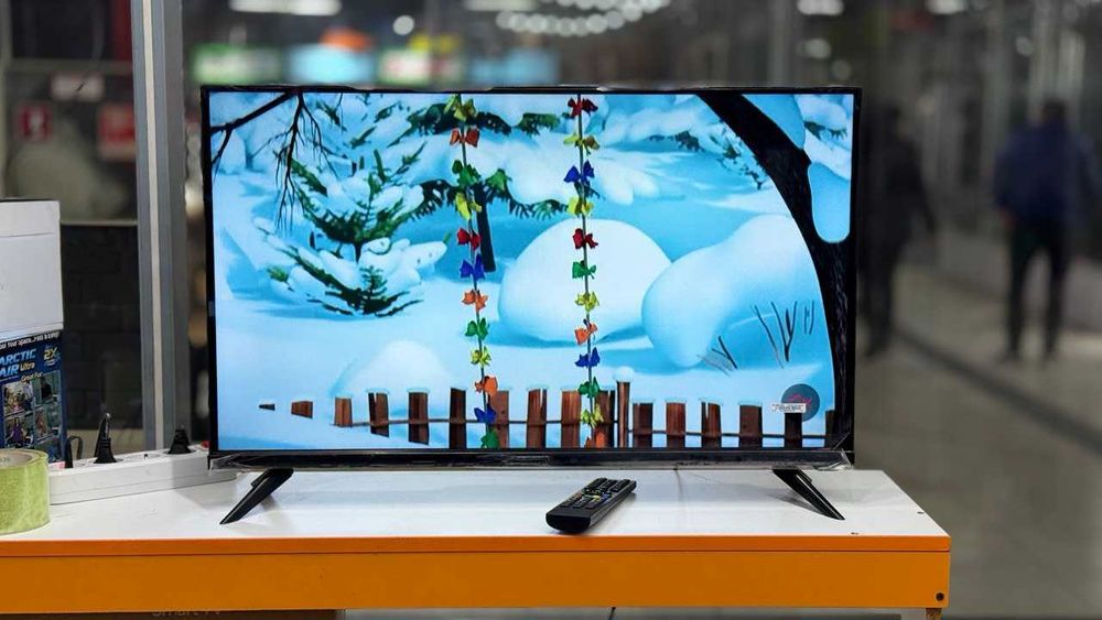 TV  LG 4К Телевизор Webos ШОК ЦЕНА Доставка Кронштейн Бесплатно