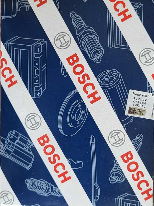 Дебитормер Bosch, M104 мерцедес