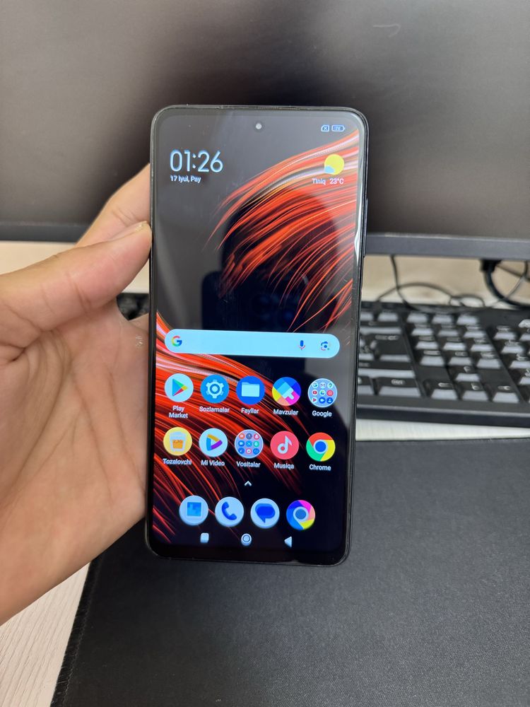 Poco x3 nfs 64gb