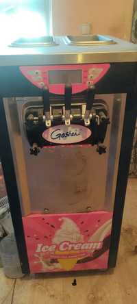 Мороженое аппарат Квас Аппарат Стабилизатор Холодильник в комплекте