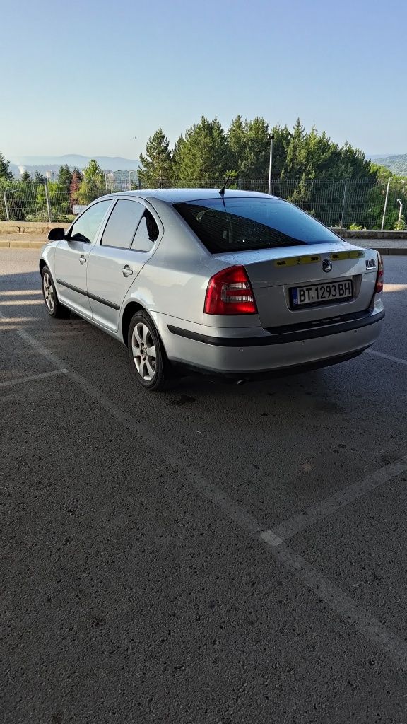 Skoda Octavia 2 1.6FSI 115кс 171328км Еуратек 1ви Собственик Топ