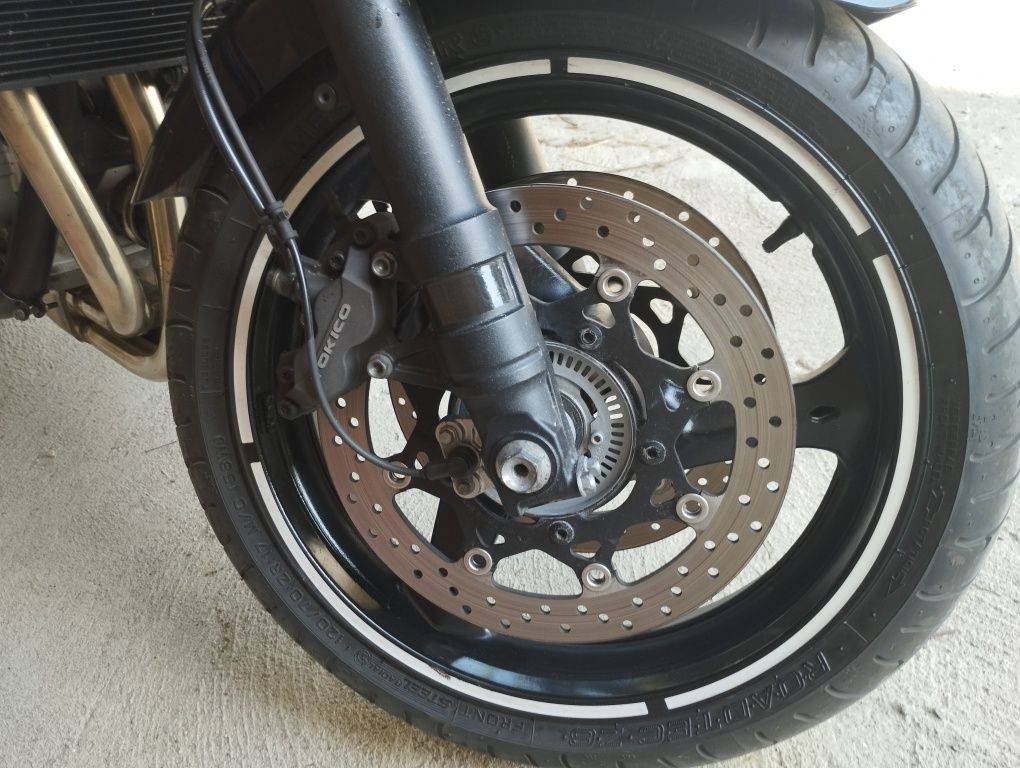 Suzuki Gsx 1250i S Bandit