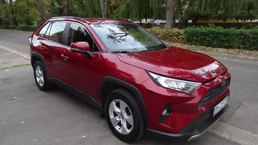 Vand masina Toyota Rav 4