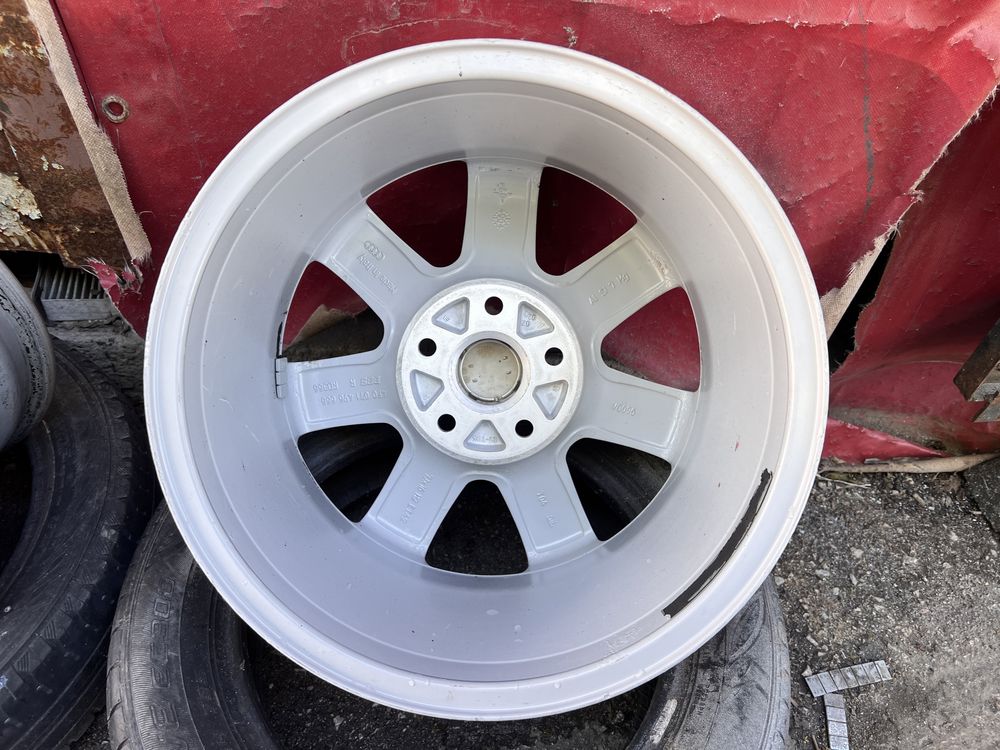 Джанти за Ауди Audi 16” 5x112 7j ET42