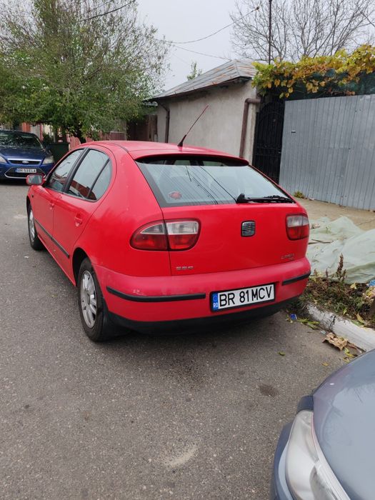 Vând Seat Leon 1 M