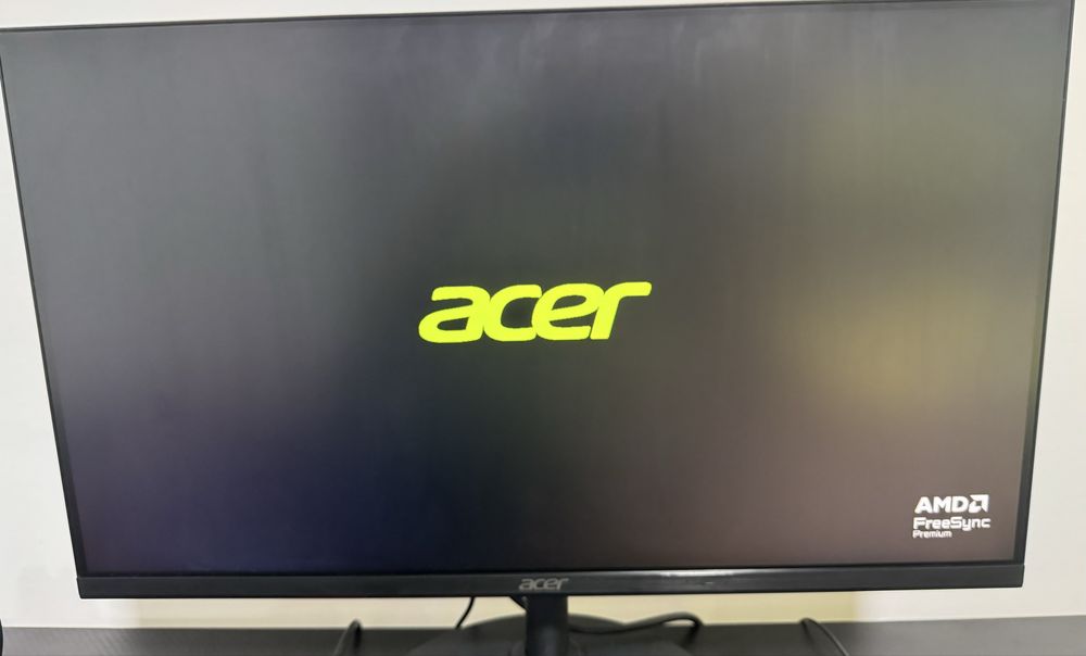 Monitor Acer Nitro 180hz ( GARANTIE ALTEX )