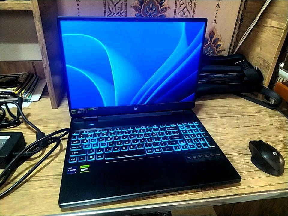 Ноутбук Предатор срочно продаётся (laptop)