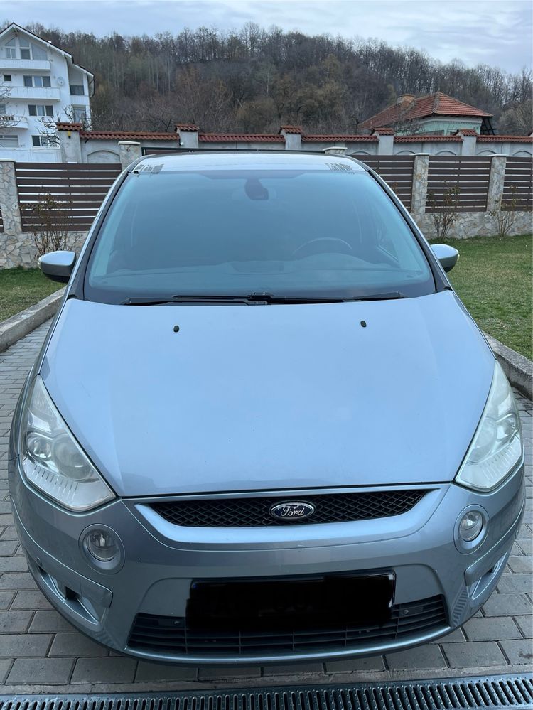 Ford S-Max, 2009, 7 locuri, diesel 2.0