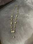 lant placat cu aur 18K