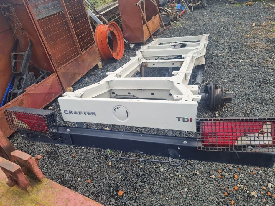 Mercedes Sprinet/Crafter