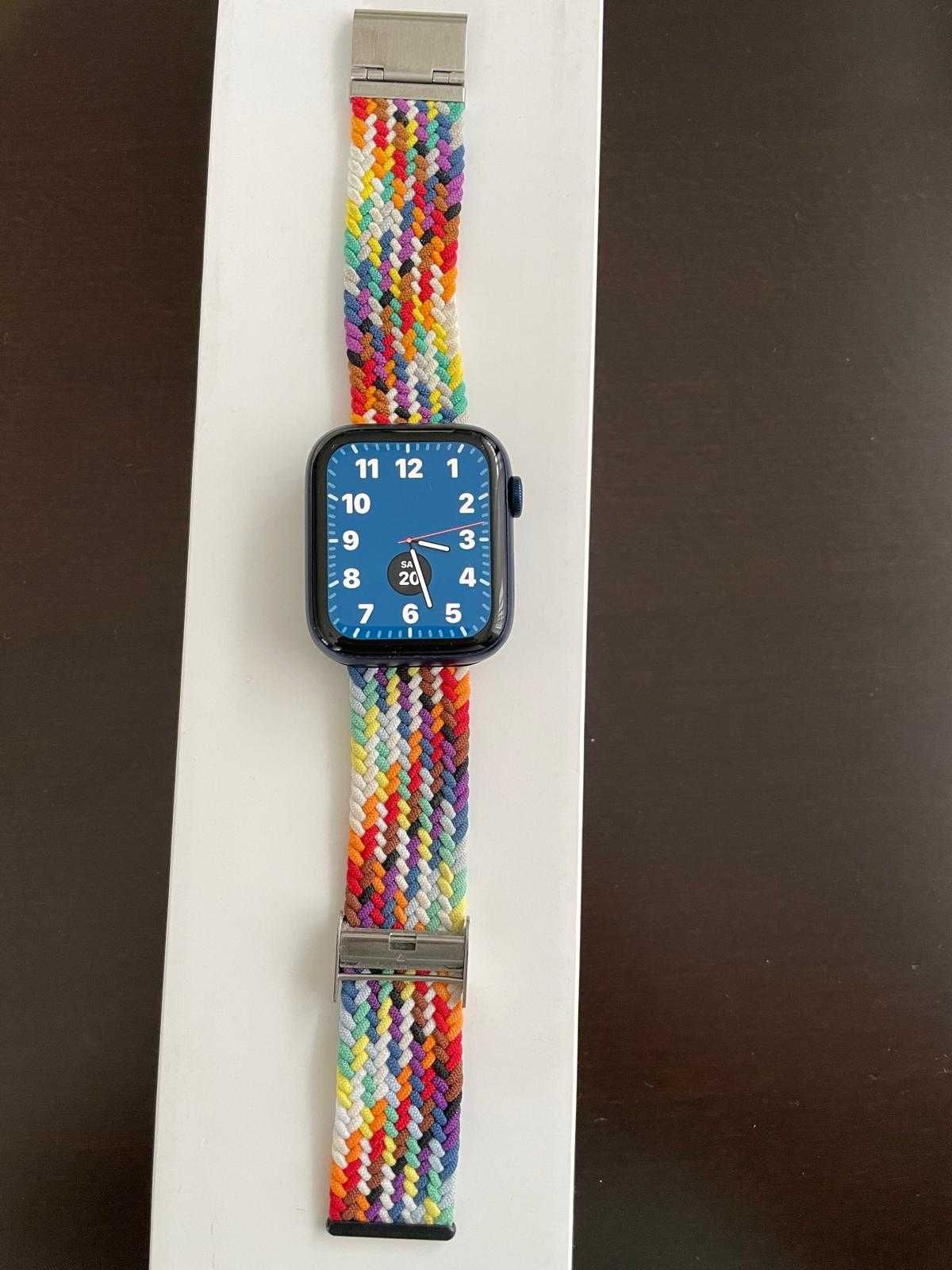 Apple iWatch 6, 44 mm